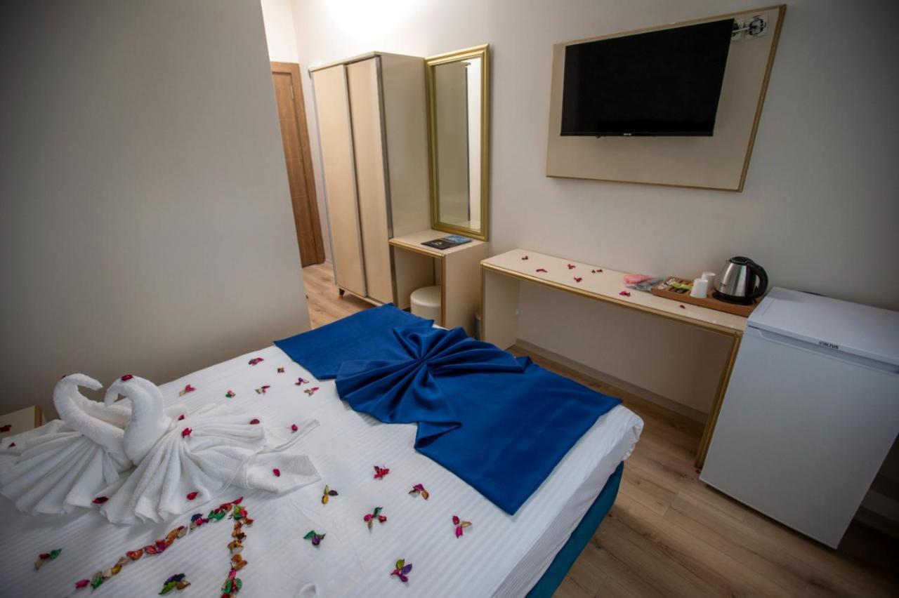 Mount Ararat Hotel 伊斯坦布尔 外观 照片