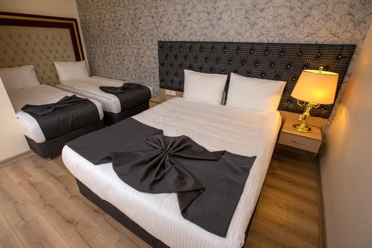 Mount Ararat Hotel 伊斯坦布尔 外观 照片