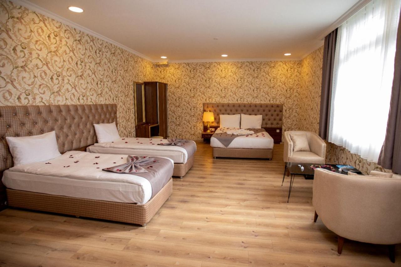 Mount Ararat Hotel 伊斯坦布尔 外观 照片