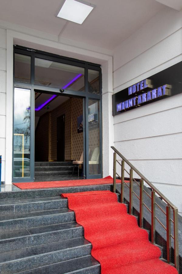 Mount Ararat Hotel 伊斯坦布尔 外观 照片