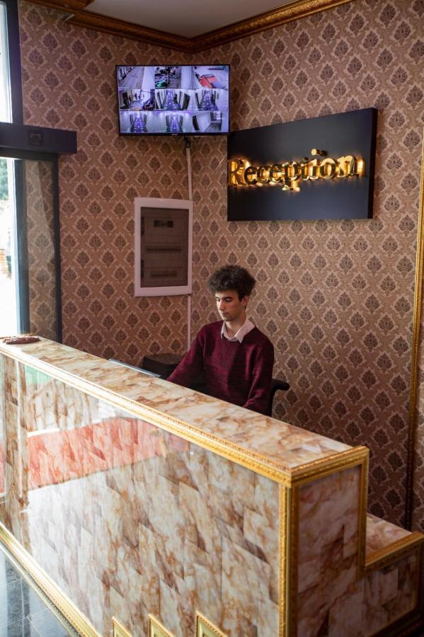 Mount Ararat Hotel 伊斯坦布尔 外观 照片