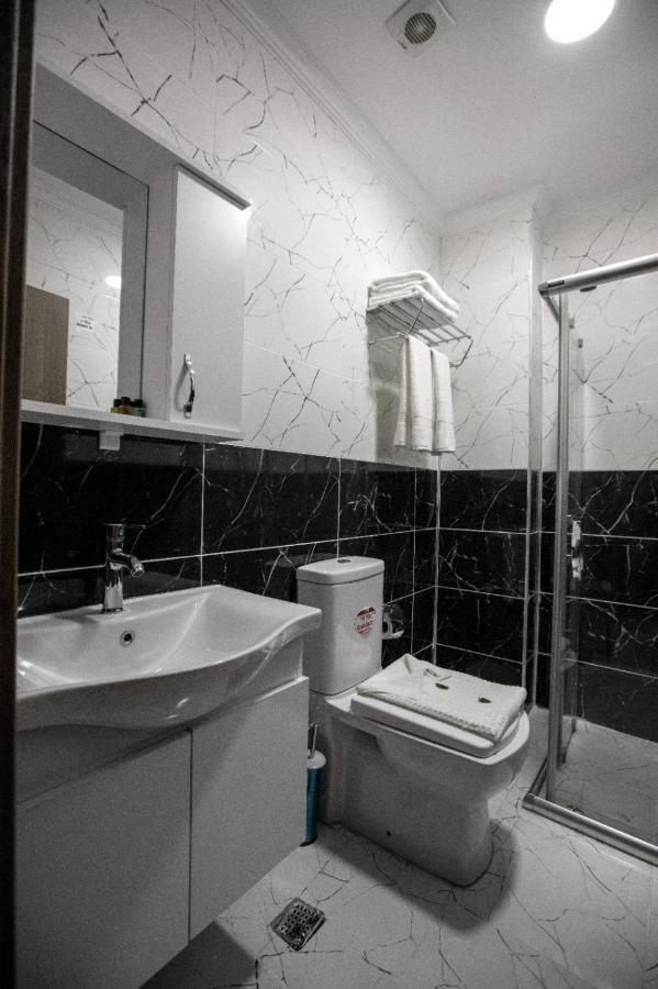 Mount Ararat Hotel 伊斯坦布尔 外观 照片
