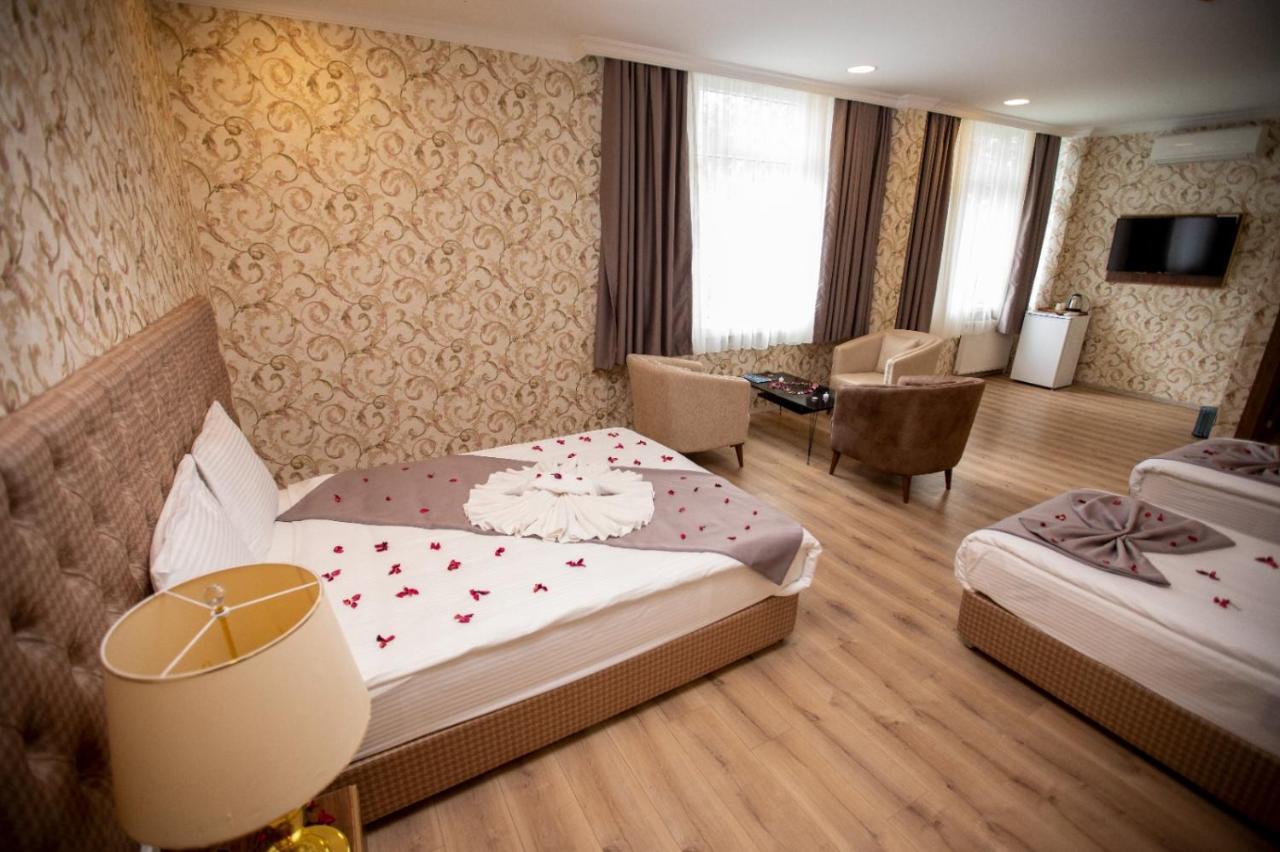 Mount Ararat Hotel 伊斯坦布尔 外观 照片