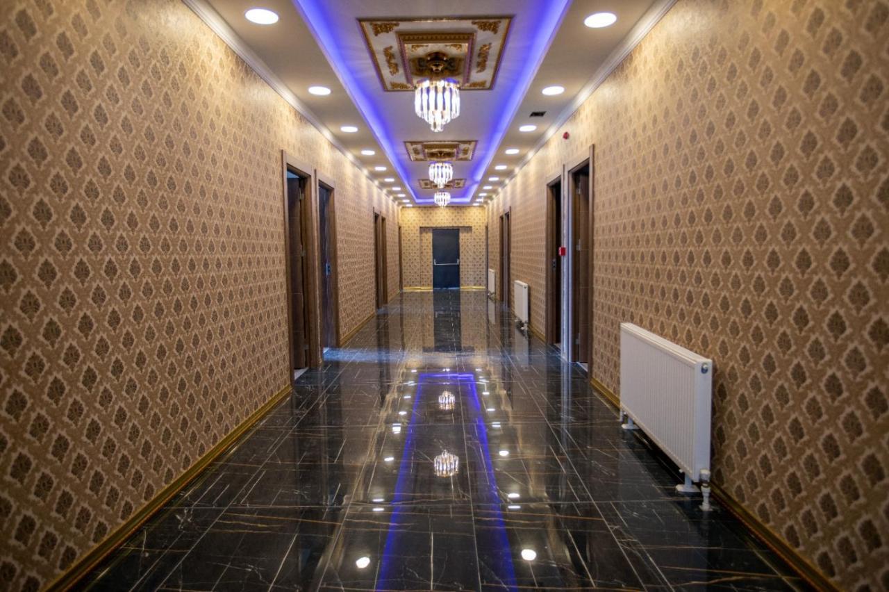 Mount Ararat Hotel 伊斯坦布尔 外观 照片