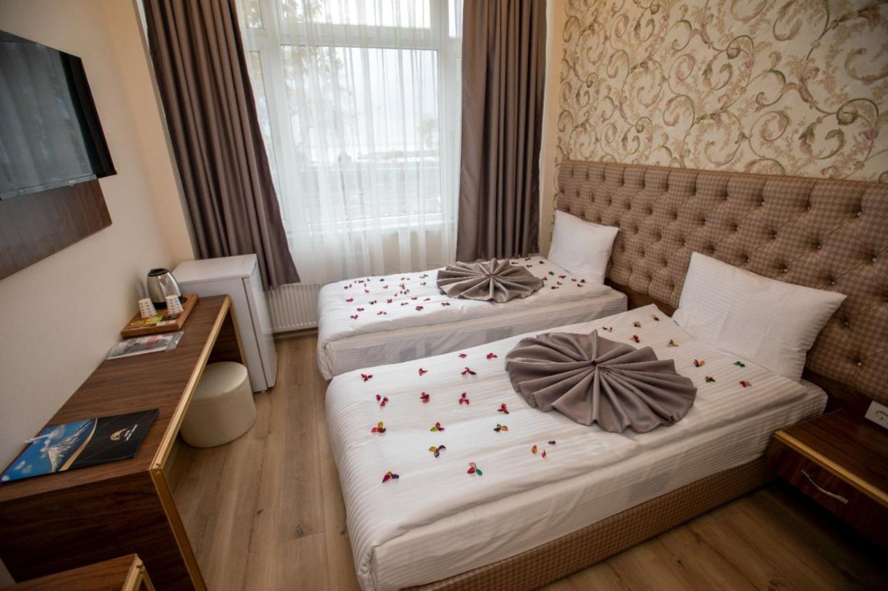 Mount Ararat Hotel 伊斯坦布尔 外观 照片