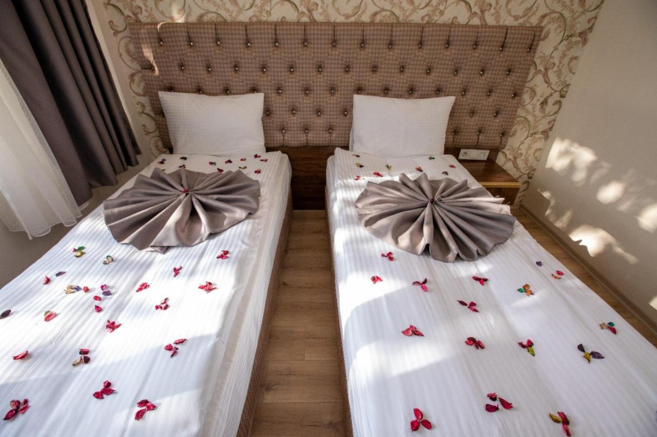 Mount Ararat Hotel 伊斯坦布尔 外观 照片