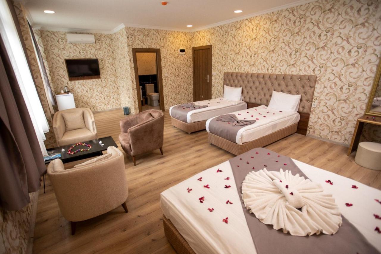 Mount Ararat Hotel 伊斯坦布尔 外观 照片