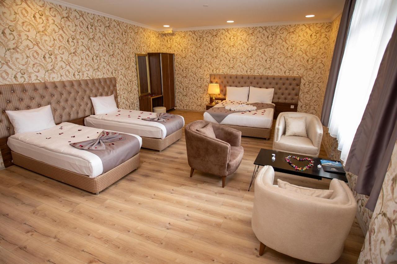 Mount Ararat Hotel 伊斯坦布尔 外观 照片