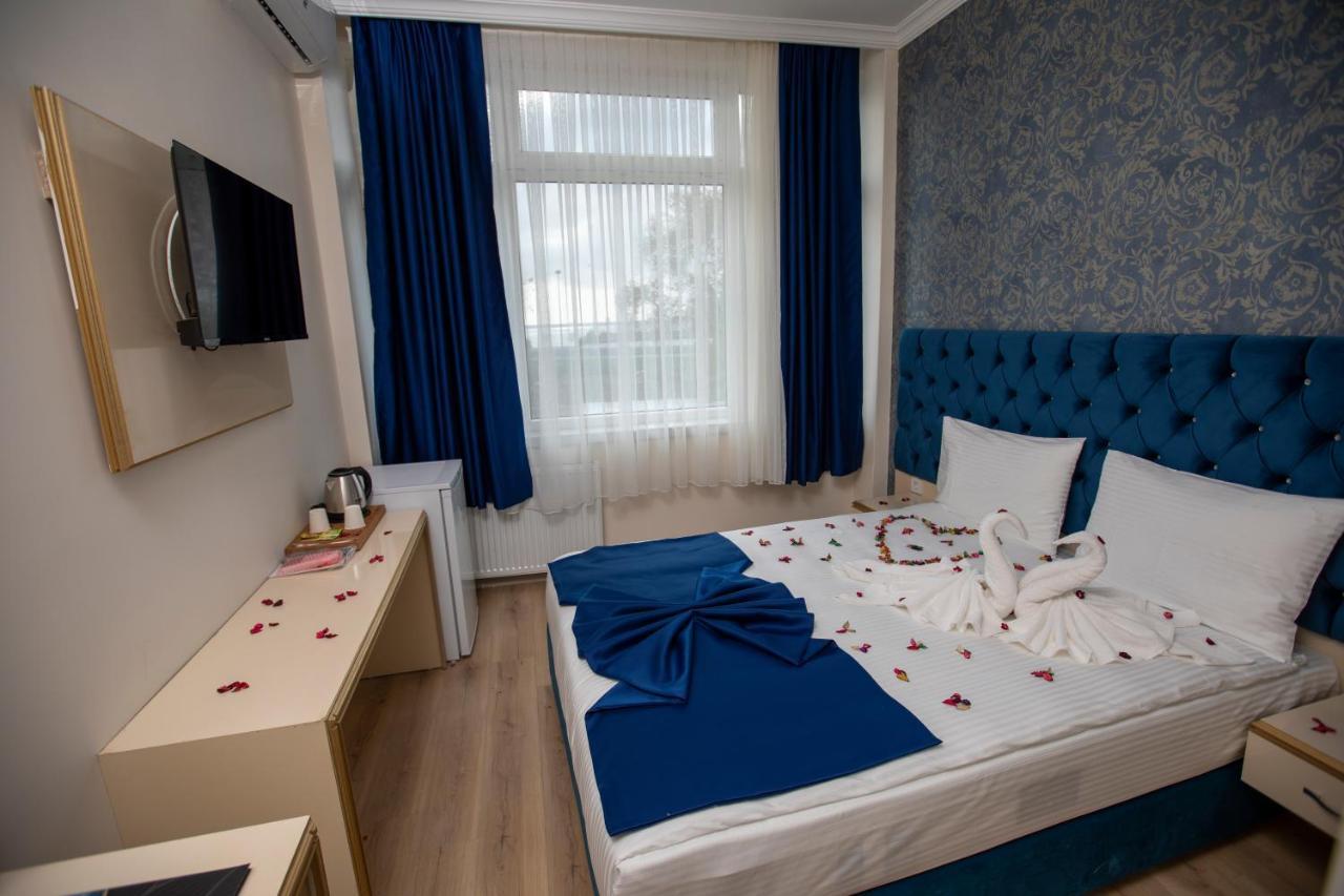 Mount Ararat Hotel 伊斯坦布尔 外观 照片
